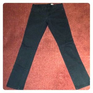 Black Gap Jeans